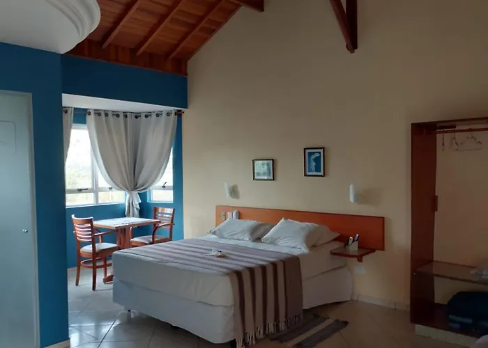 Hotel - Pousada 3 Marias