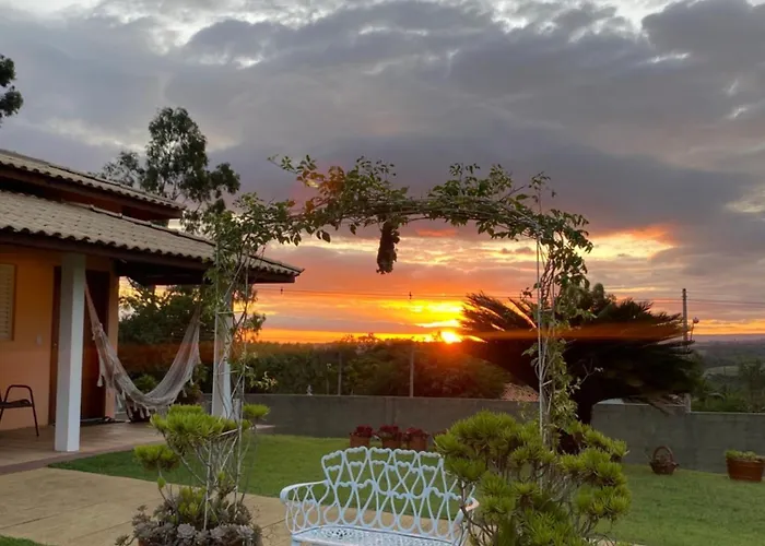 Pousada San Pietro - 2 km Thermas